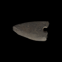 Stone knife