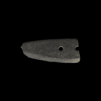 Stone knife