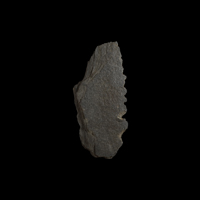Unknown stone tool